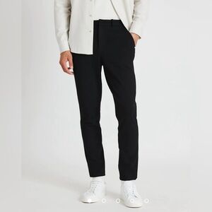 Kit and Ace  black men’s pants